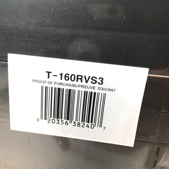 TDK 3 pack 8 Hour T-160 blank VHS NWT - Picture 8 of 8